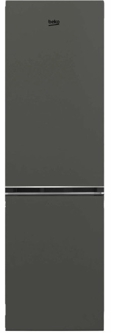 Узкий холодильник Beko B1RCSK312G серый