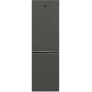 Узкий холодильник Beko B1RCSK312G серый, изображение 1