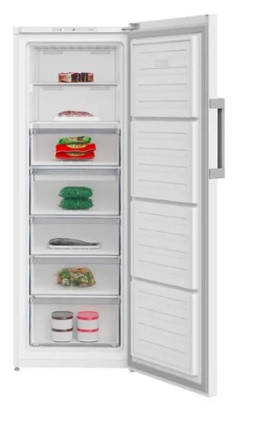 Морозильник NoFrost BEKO B1RFNK292W Белый