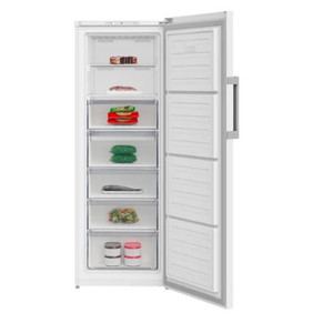 Морозильник NoFrost BEKO B1RFNK292W Белый, изображение 1