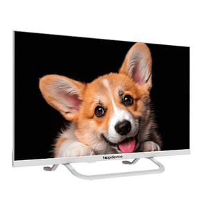 Телевизор TOPDEVICE TDTV24CS03H Smart Белый Яндекс ТВ, изображение 1