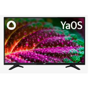 Телевизор LEFF 28H550T Smart Яндекс ТВ, изображение 1