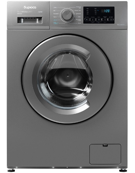 Стиральная машина Бирюса WM-SM712/08 Инвертор