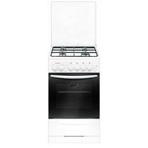 Газовая плита GEFEST 3200-05 белая, изображение 1
