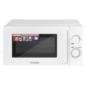Микроволновая печь HYUNDAI HYM-M2005 белая, изображение 1