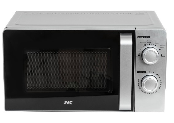 Микроволновая печь JVC JK-MW140M Серебристая