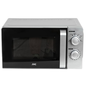 Микроволновая печь JVC JK-MW140M Серебристая, изображение 1