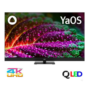 Телевизор BBK 50LED-8259 QLED Яндекс ТВ, изображение 1