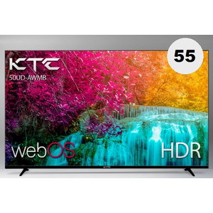 Телевизор KTC 55 WebOs 55UD-AWMB, изображение 1